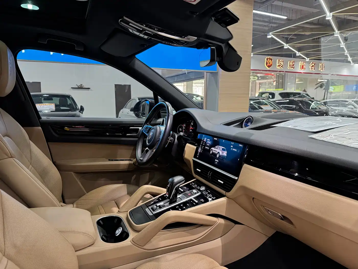 Porsche Cayenne 2018 Cayenne 3.0T фото 8
