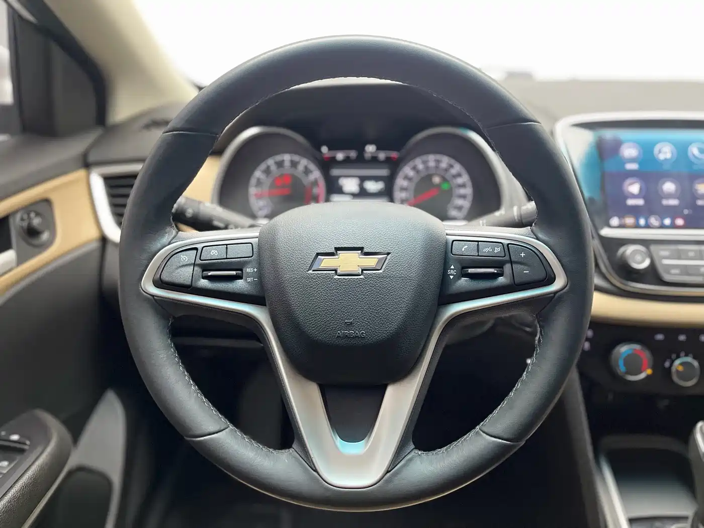 CHEVROLET CRUZE