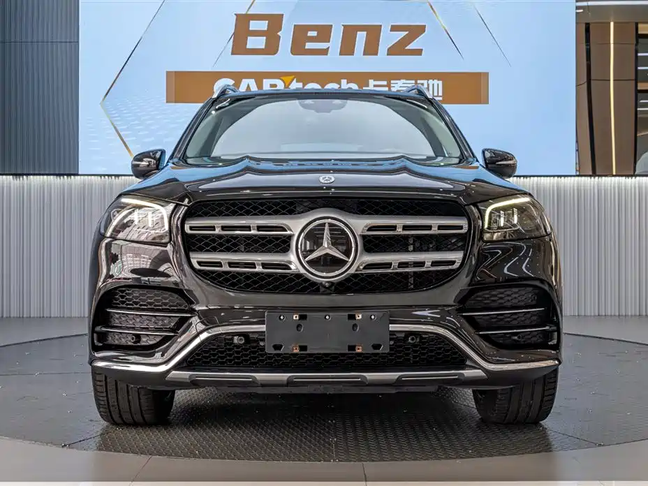 Mercedes-Benz GLS 2021 GLS 450 4MATIC Luxury