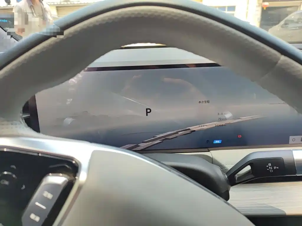 Geely Galaxy Galaxy E8 2024 2024 665km RWD Starship Voyager Edition