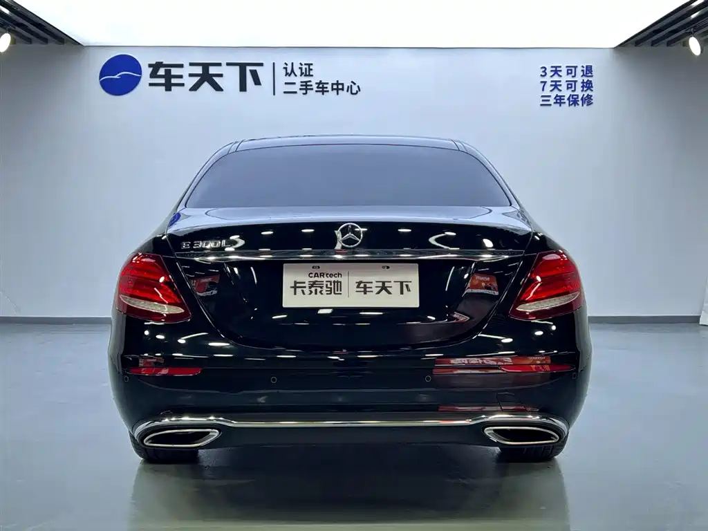 Mercedes-Benz E-Class 2016 E 300 L Fashion Type фото 6