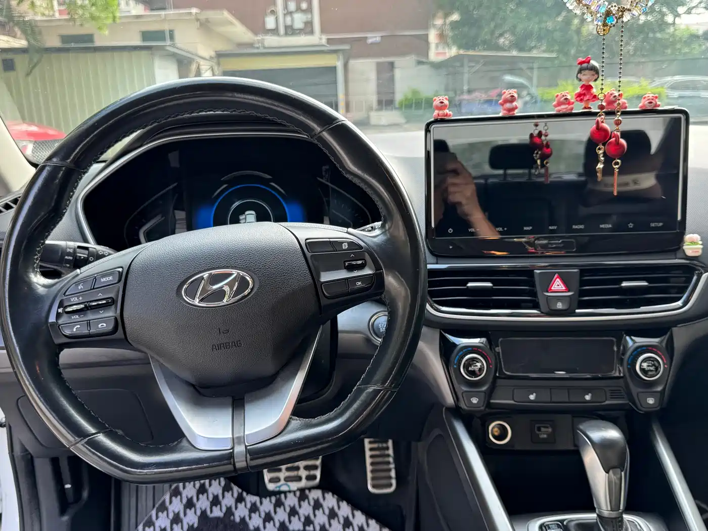 Hyundai Fista 2019 280TGDi Smart Speed Edition China VI фото 15