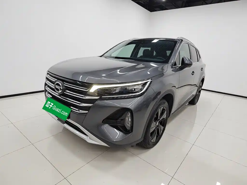 GAC Trumpchi Trumpchi GS4 2022 270T Auto Tech Edition