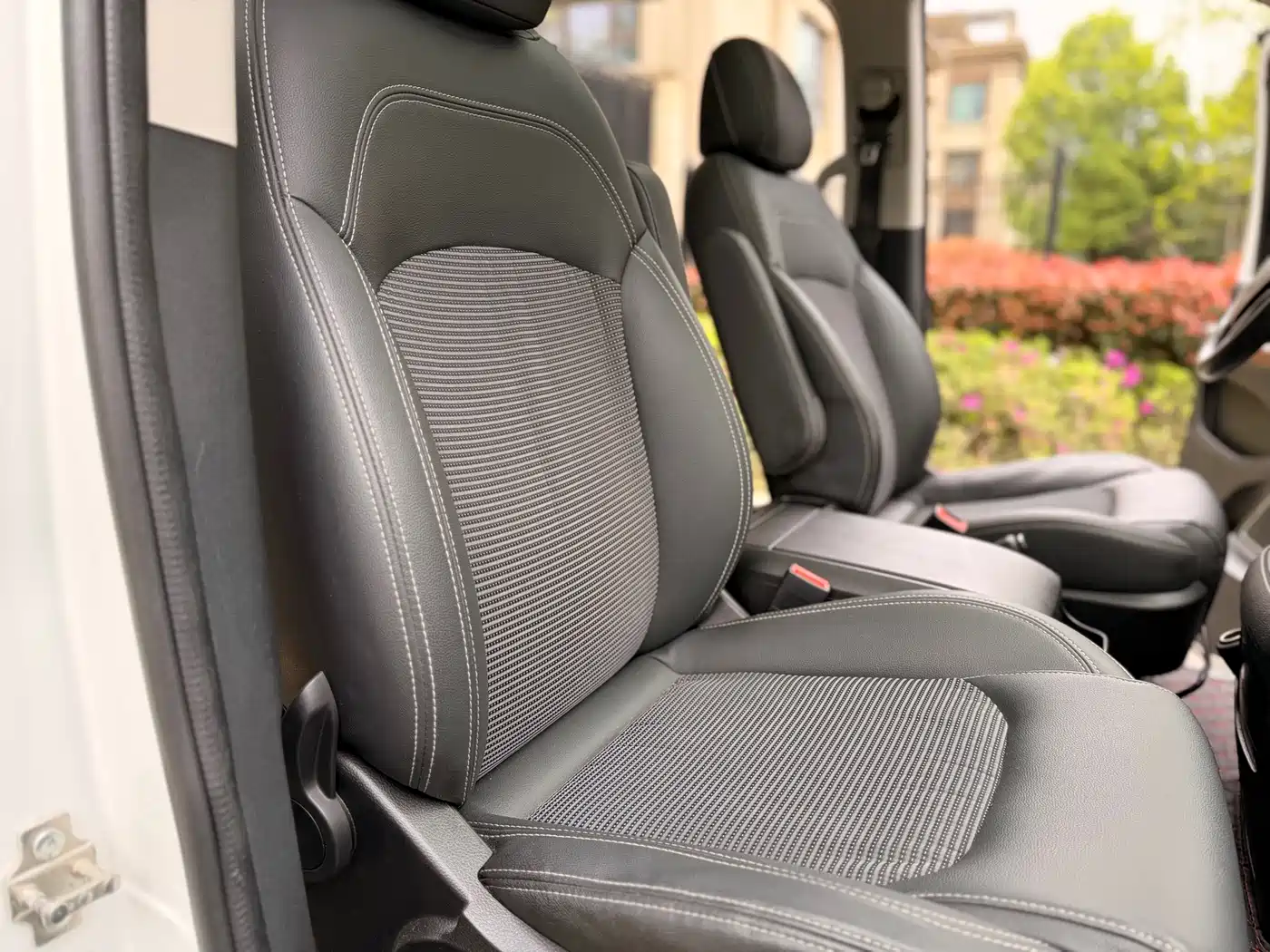 SAIC MAXUS CHASE G10