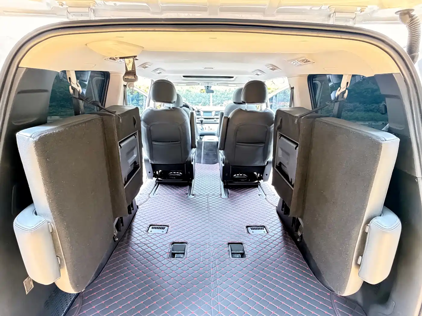 SAIC MAXUS CHASE G10