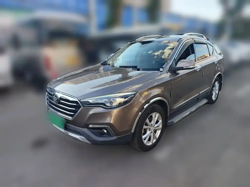 Фото 1 - Besturn X80