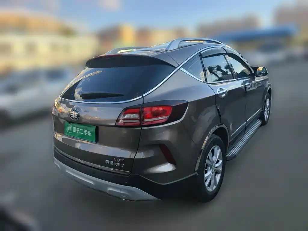 Фото 4 - Besturn X80