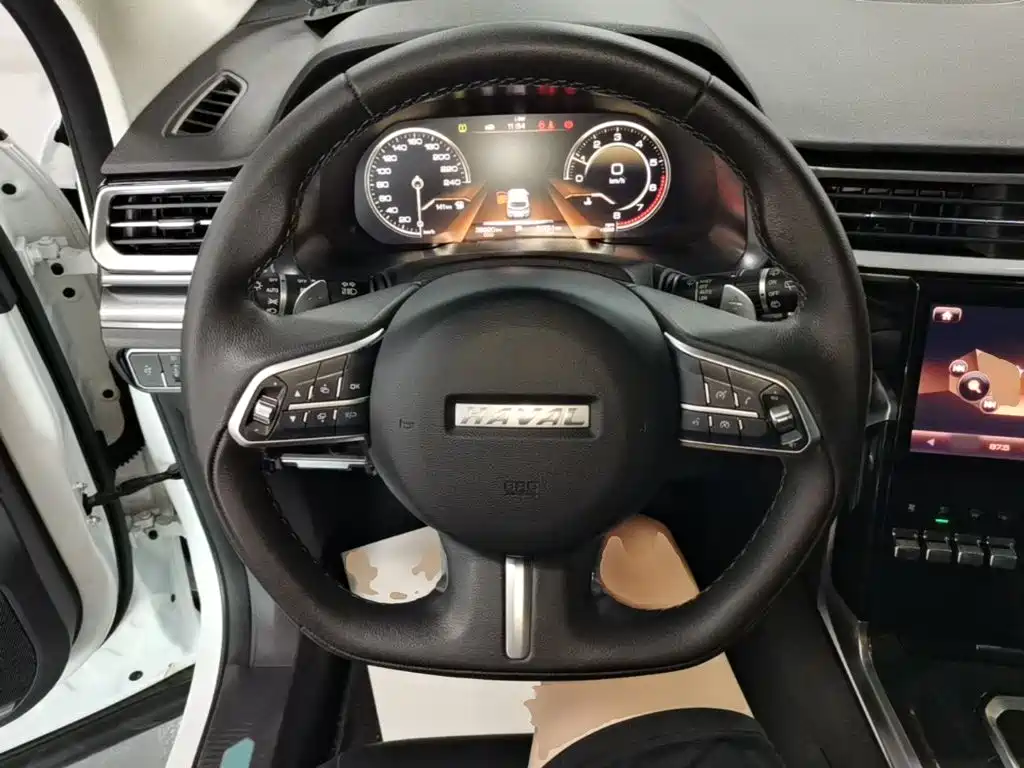 Haval F5 2020 2019 National Trend Edition 1.5T iTrend China VI