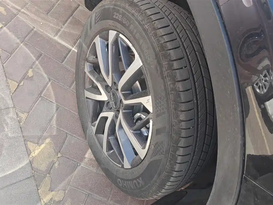 Haval H6 2024 Model 1.5T 2WD Classic Edition фото 6