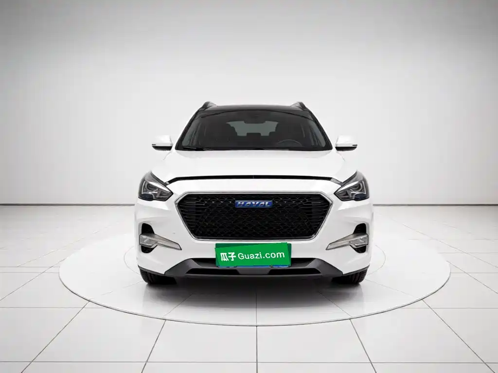 Haval M6 2018 2018 Facelift 1.5T DCT 2WD Elite Edition