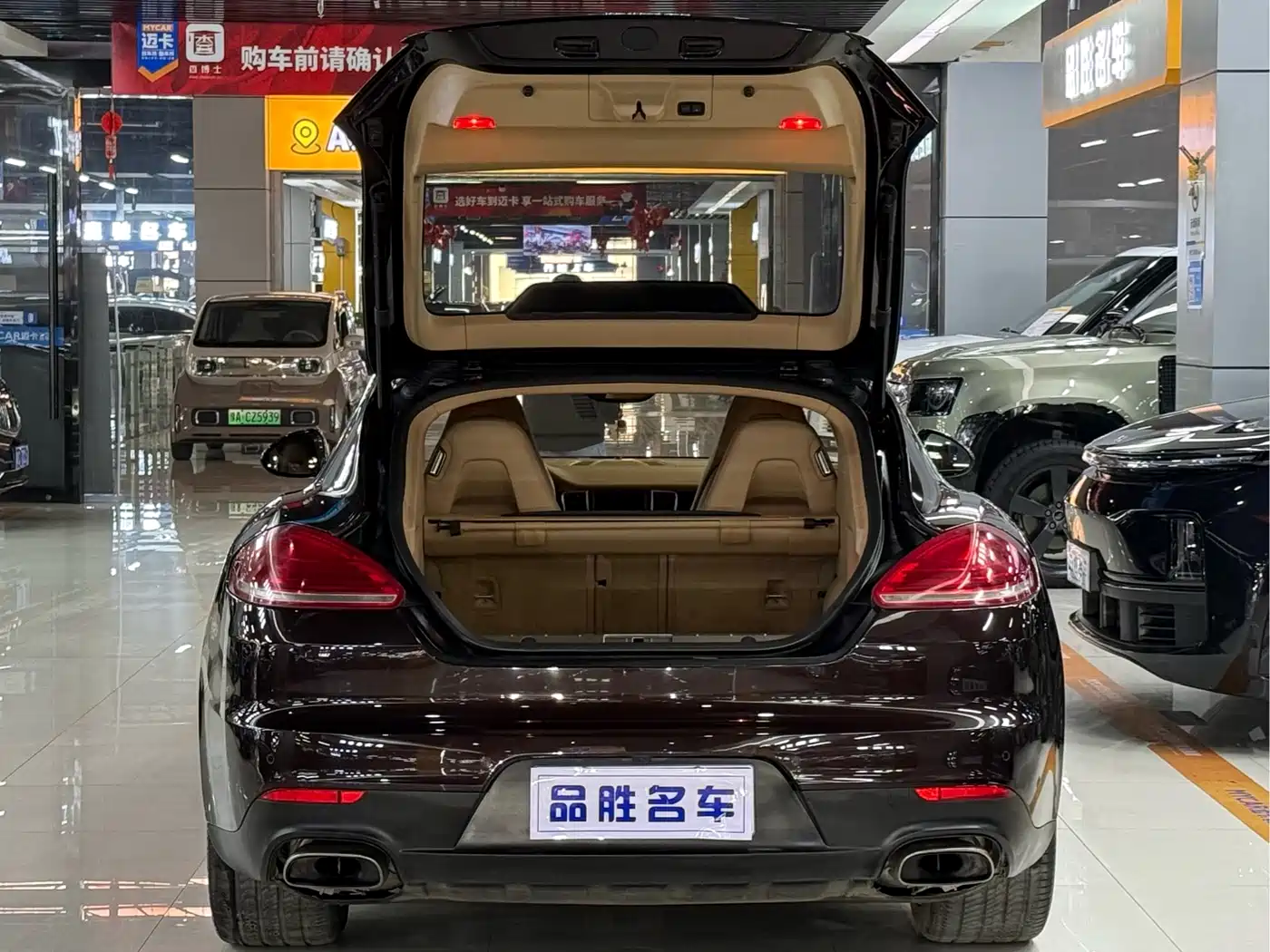 Porsche Panamera 2016 Panamera Edition 3.0T фото 6