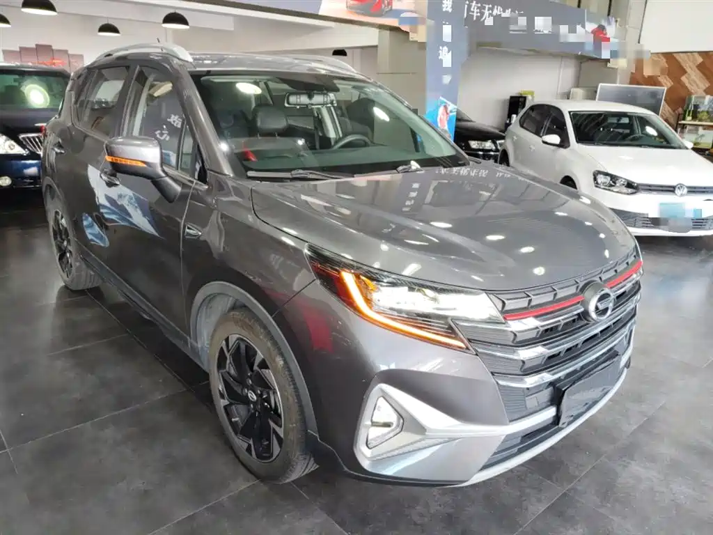 GAC Trumpchi Trumpchi GS3 2021 POWER 270T Auto Enjoy Edition фото 22