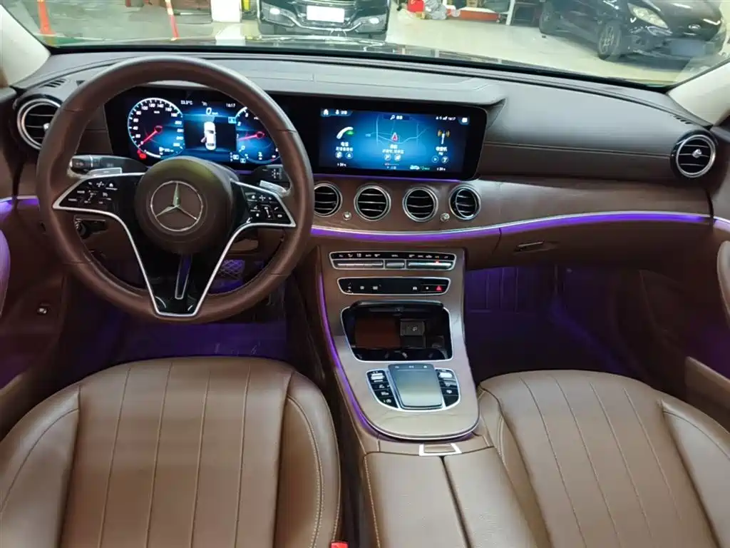 Mercedes-Benz E-Class 2021 Facelift E 300 L Luxury фото 10
