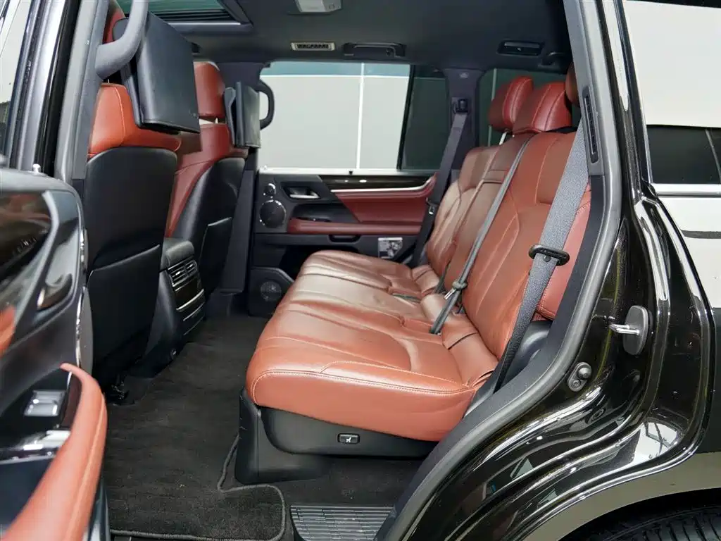 Lexus LX 2019 570 Prestige Luxury Edition фото 11