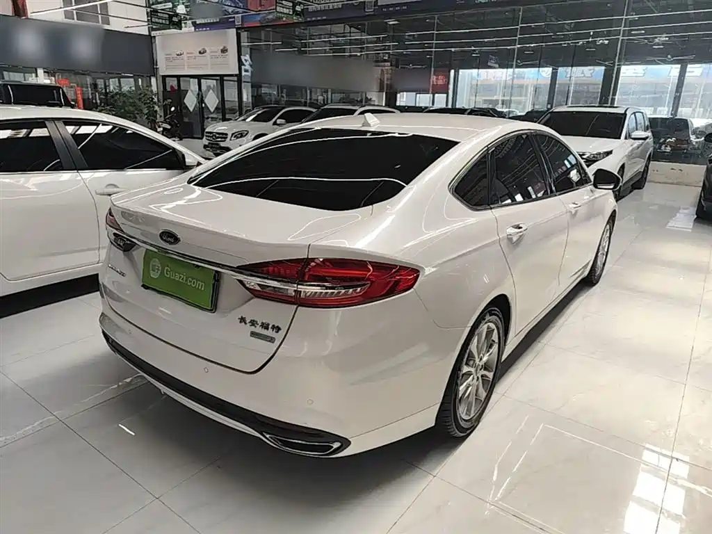 FORD MONDEO