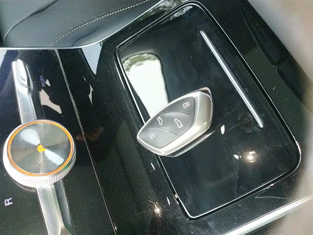 Roewe MARVEL X 2021 2018 Rear-Wheel Drive Version