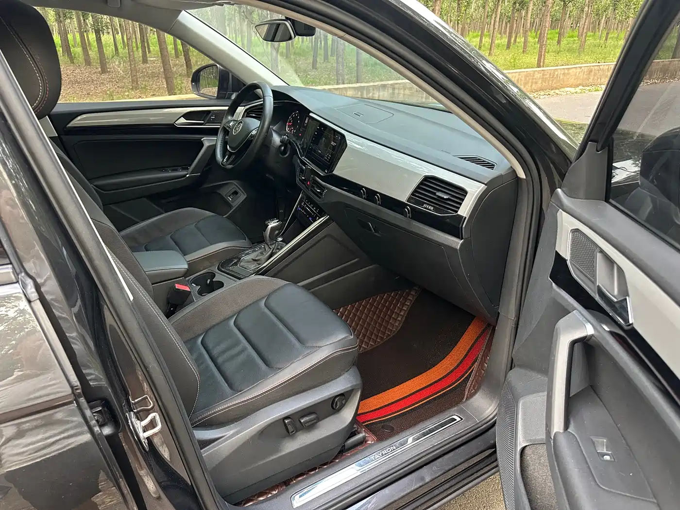 Volkswagen Tayron 2022 330TSI 2WD Luxury Smart Connect Edition фото 11
