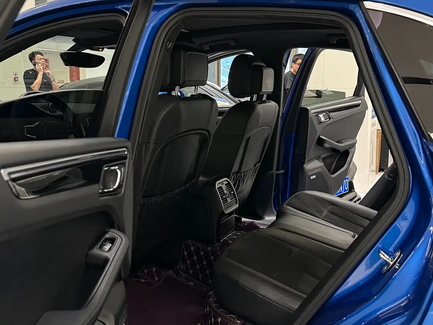 Porsche Macan 2016 Macan S 3.0T фото 16
