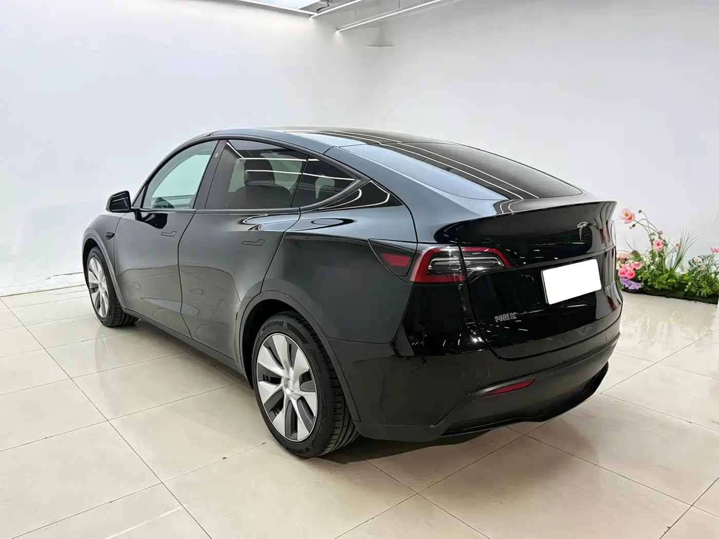 Tesla Model Y 2021 2021 Standard Range Rear-Wheel Drive