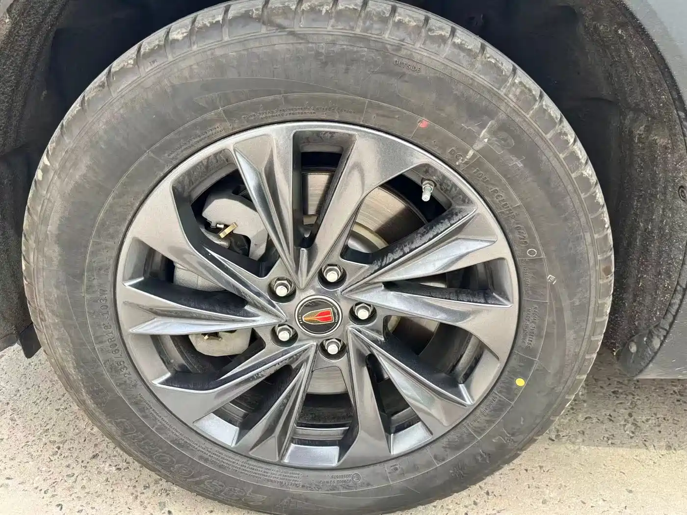 Hongqi HS5 2025 2.0T 2WD Qixiang Pro фото 26
