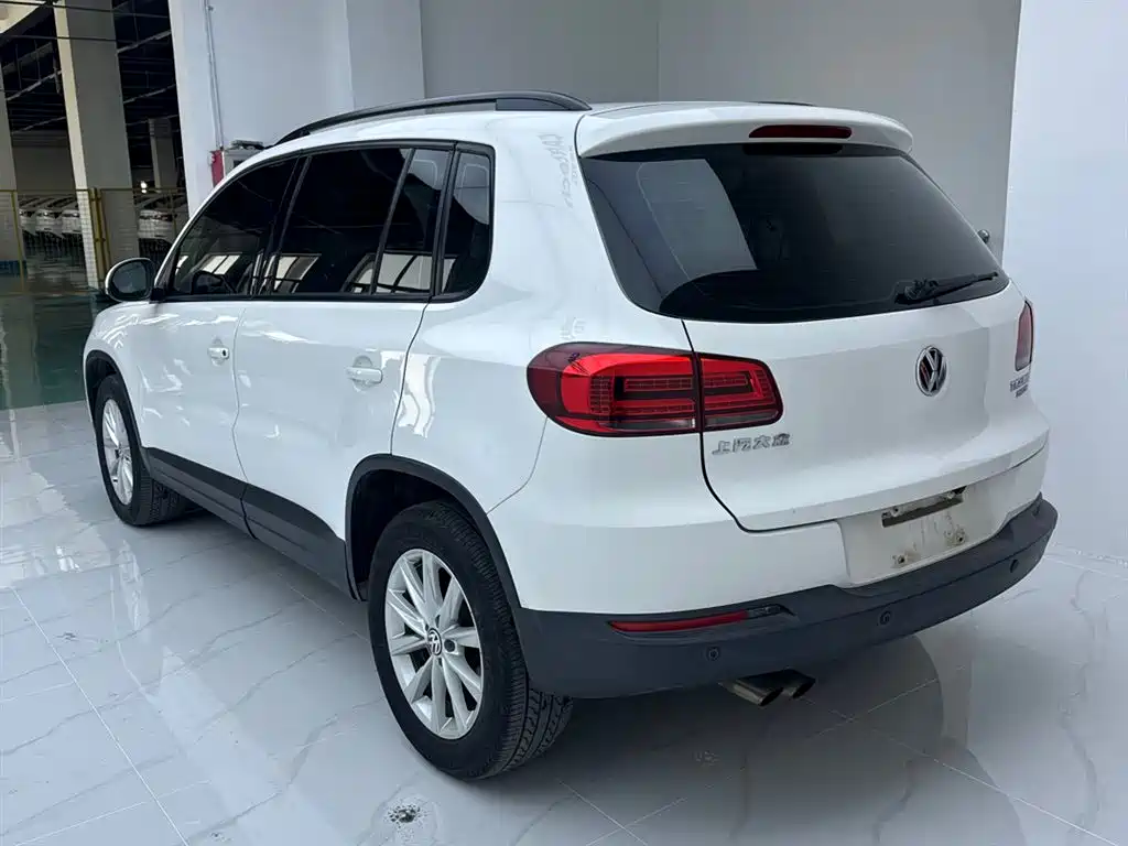 Volkswagen Tiguan 2016 280TSI Automatic 2WD Silk Road Comfort фото 7