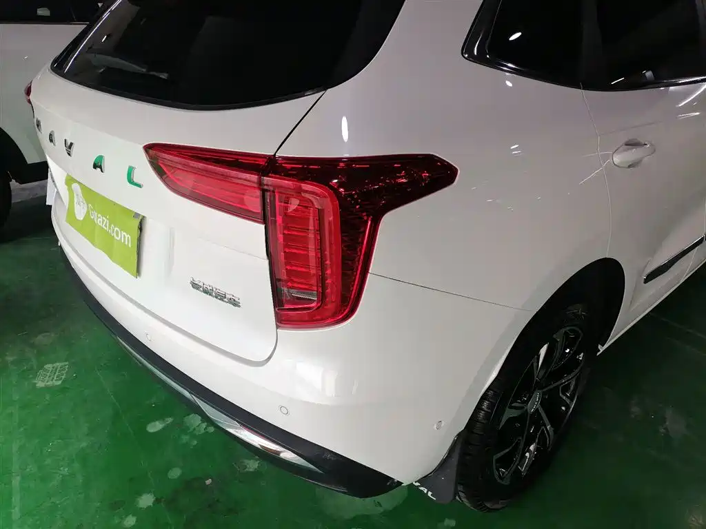 Haval First Love 2021 1.5T Automatic Premium Edition фото 24