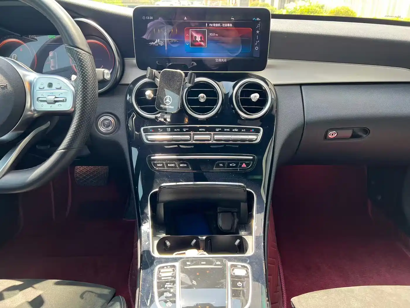 Mercedes-Benz C-Class 2020 Facelift C 260 Sport Version фото 12