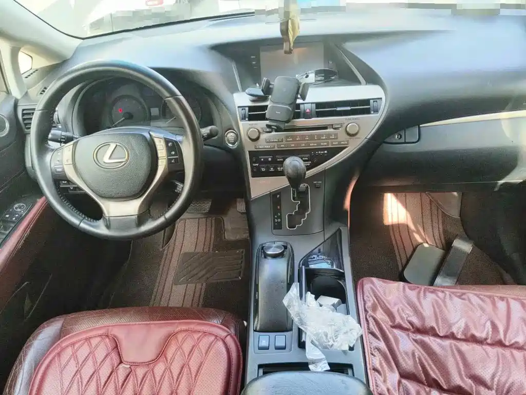 Lexus RX Classic 2013 2012 270 Elegance