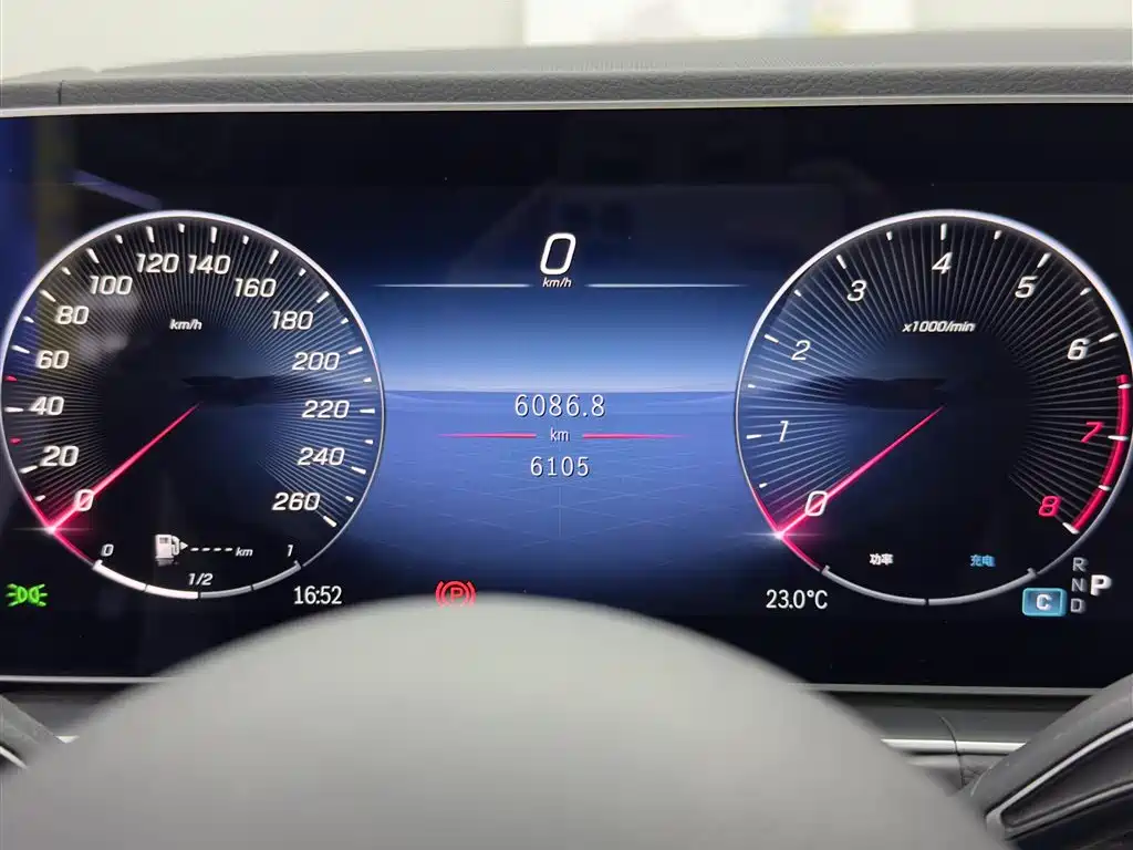 MERCEDES-BENZ GLE