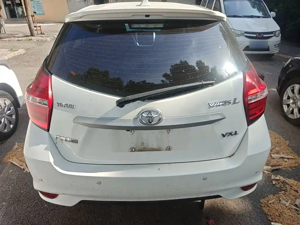 Toyota YARiS L Zhi Xuan 2019 1.5E CVT MeiDong Edition China VI фото 6