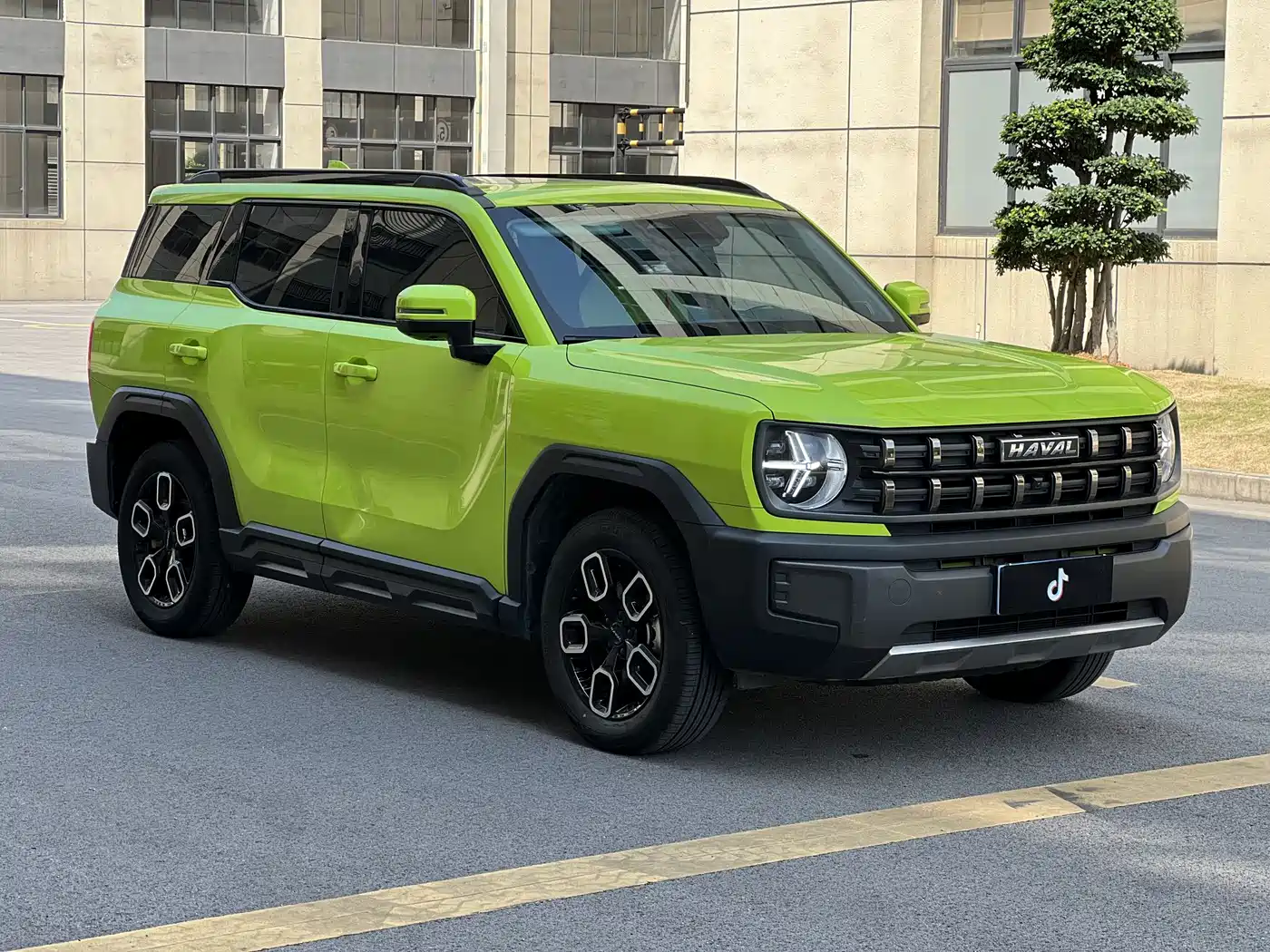 Haval Cool Dog 2022 Model 1.5T DCT FWD Trendy Cool Edition фото 3