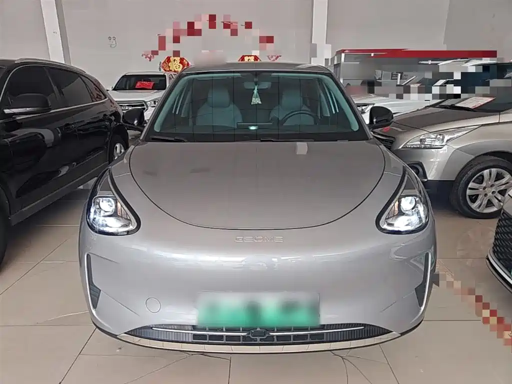 Geely Galaxy Starry Wish 2026 Edition Top Configuration фото 3