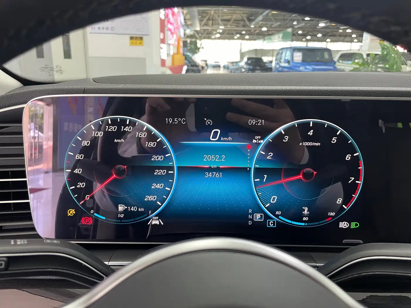 Mercedes-Benz GLE 2023 GLE 350 4MATIC Fashion фото 10
