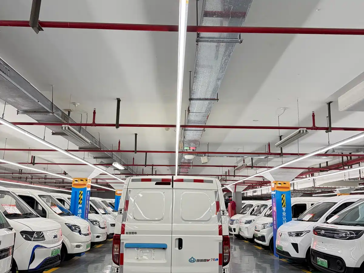 CHANGAN CROSS STAR V7 EV