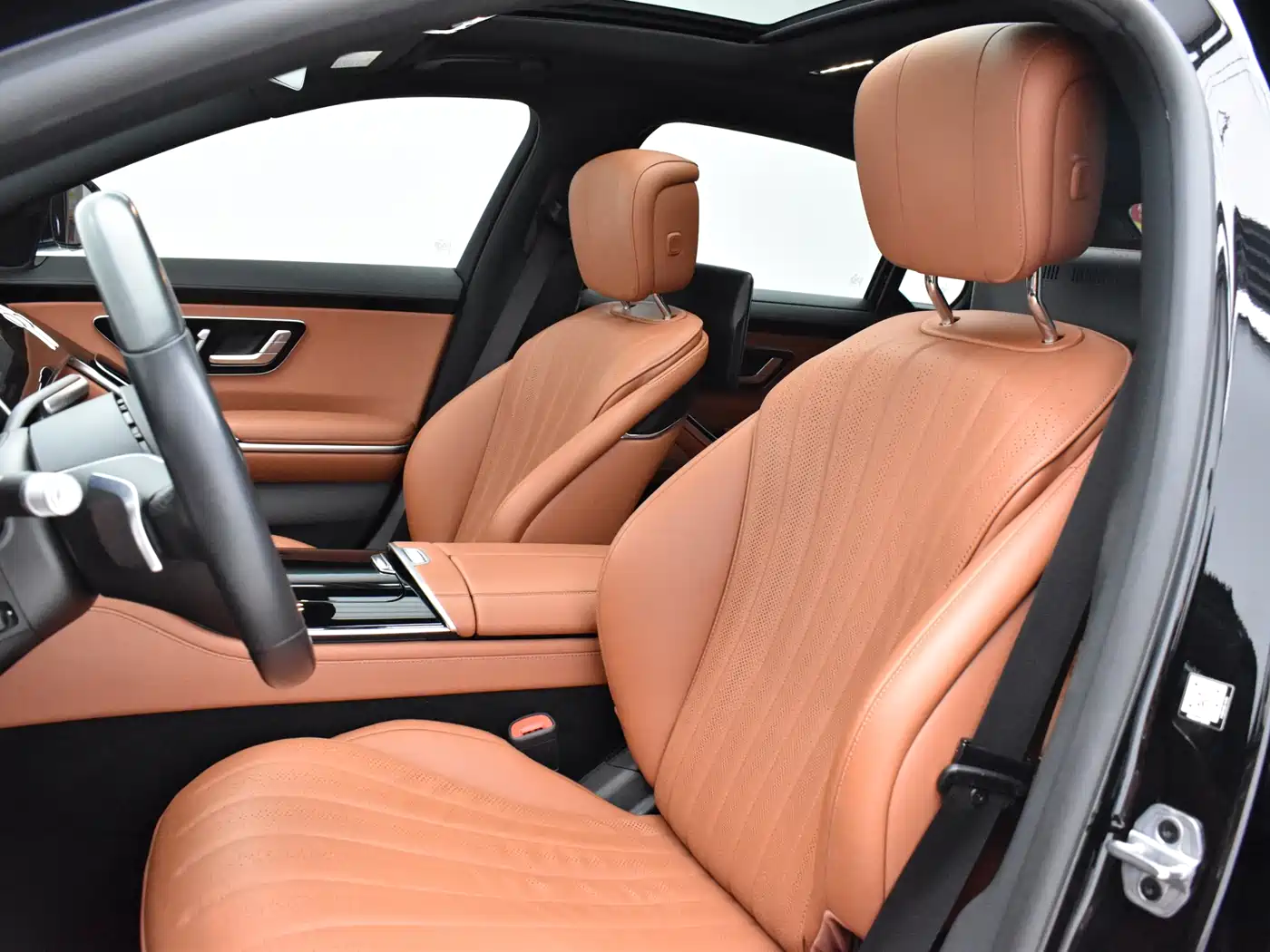 Mercedes-Benz S-Class 2021 S 400 L Luxury фото 16