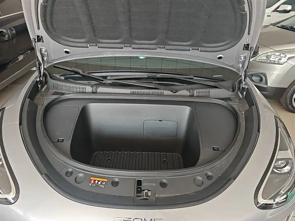 Geely Galaxy Starry Wish 2026 Edition Top Configuration фото 20