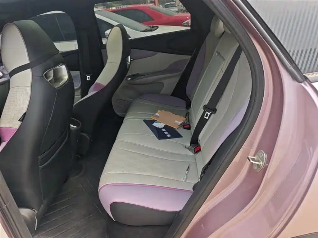BYD Dolphin 2023 420km Fashion Edition фото 17