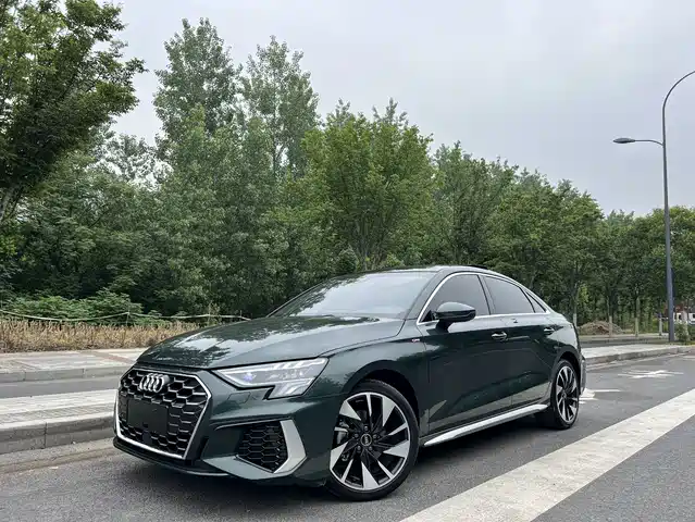 Audi A3 2023 A3L Limousine 35 TFSI Fashion Sport