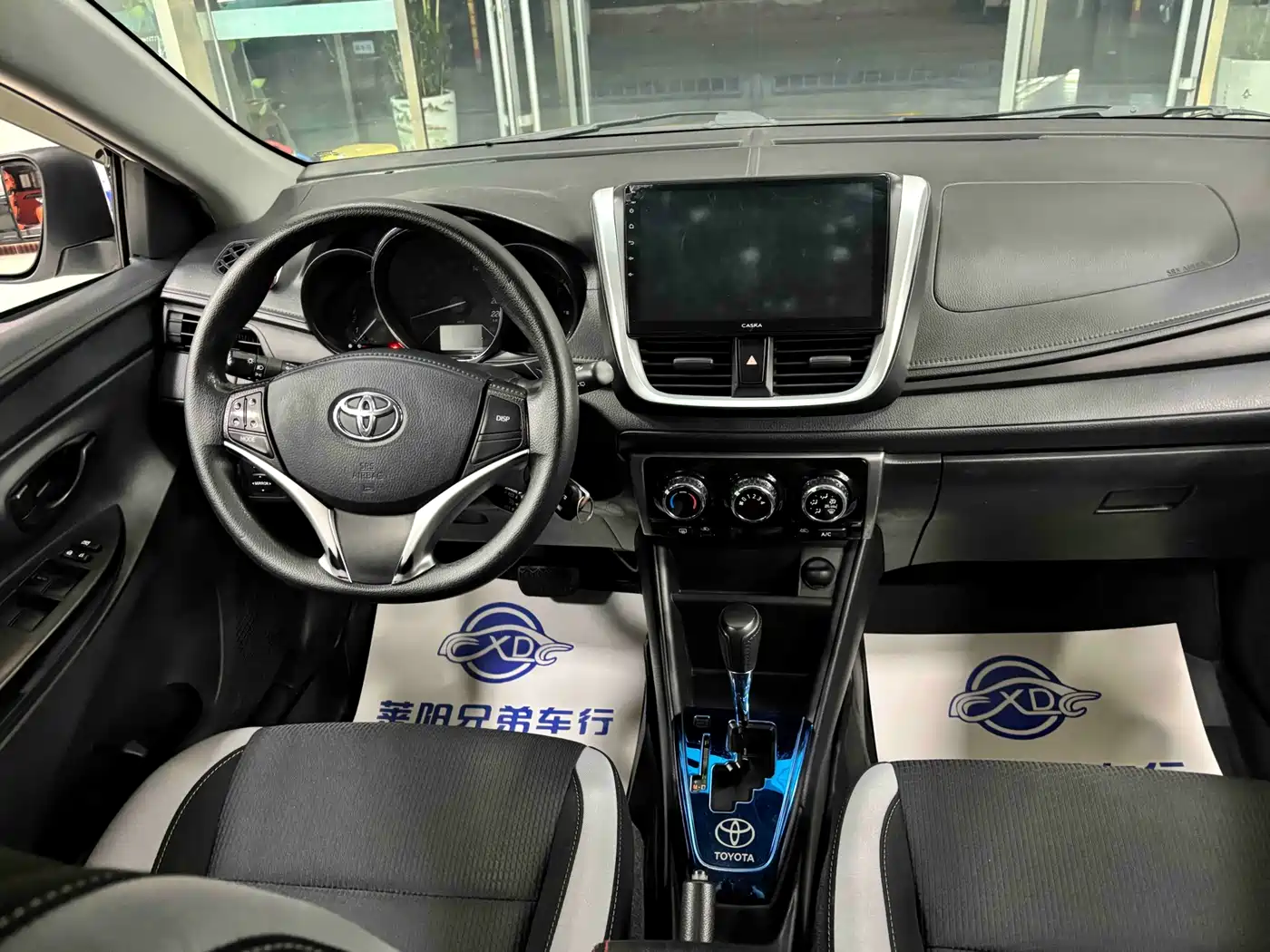 Toyota YARiS L Zhi Xuan 2022 1.5L CVT Leading PLUS Edition фото 5