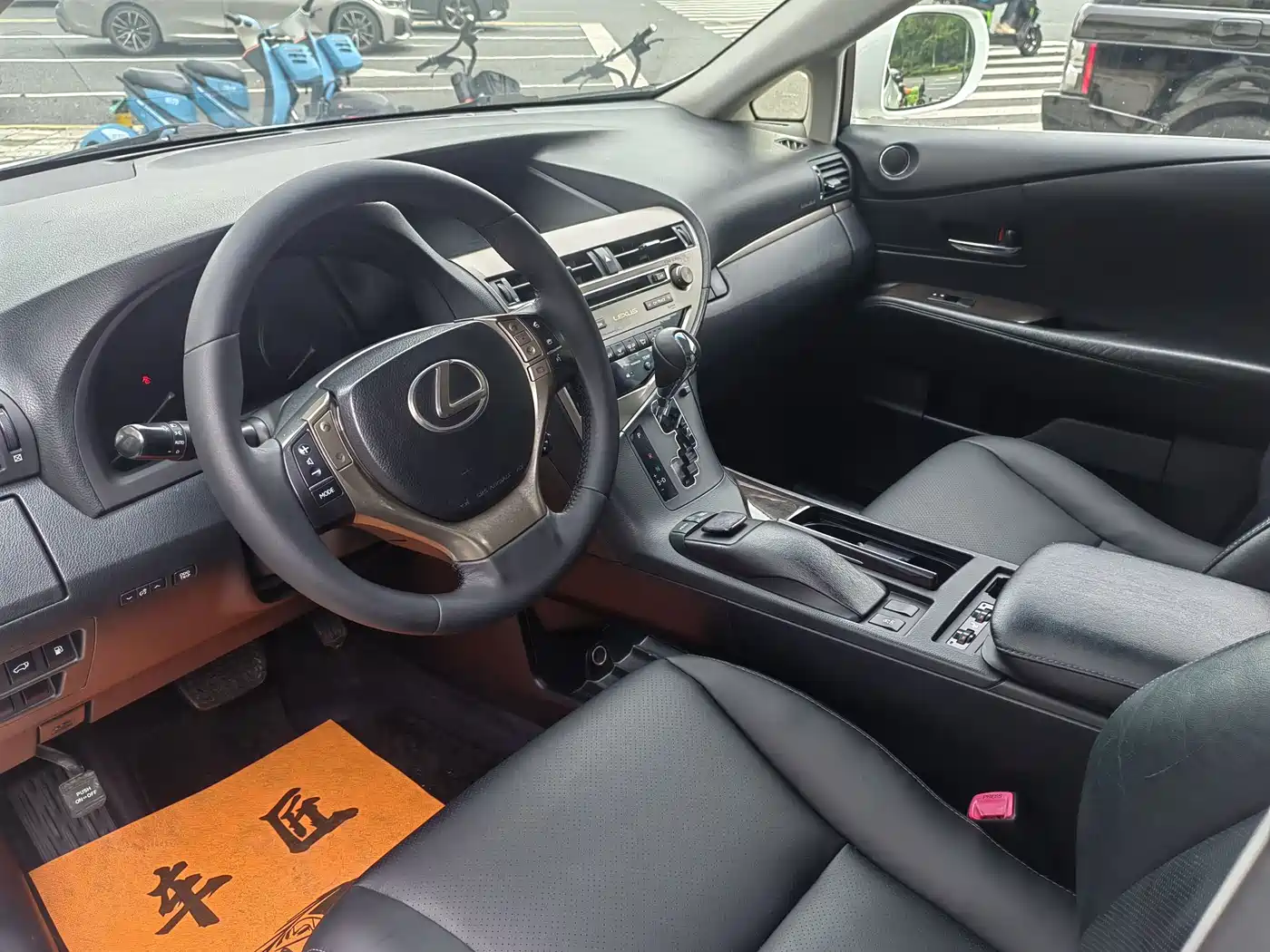 Lexus RX Classic 2013 Model 270 Luxury фото 7