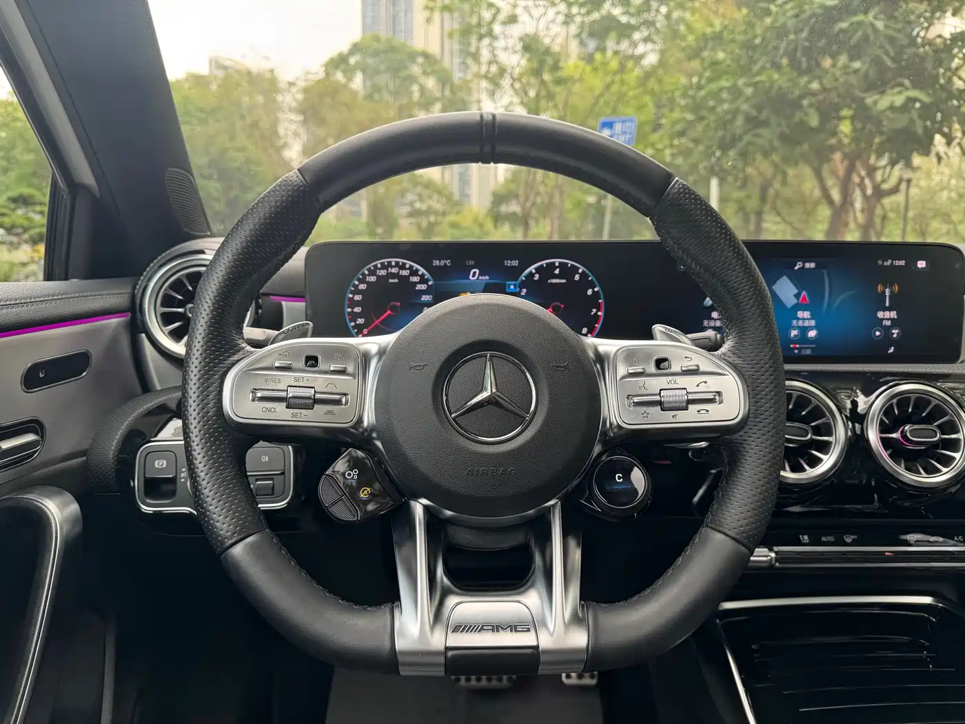 Mercedes-Benz A-Class AMG 2022 AMG A 35 L 4MATIC фото 9