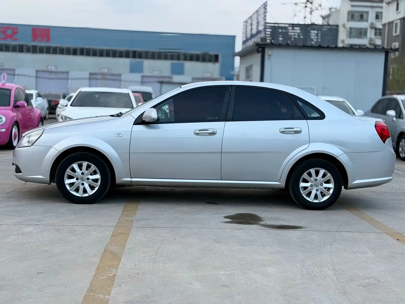 Buick Excelle 2013 1.5L Automatic Classic фото 3