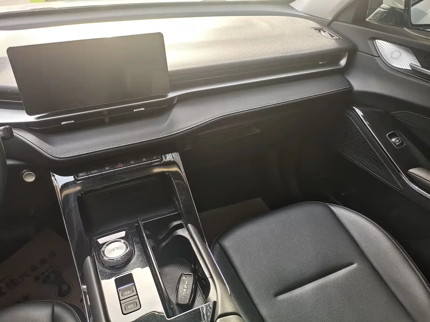 Haval H6 2021 3rd Generation 2.0T Auto 2WD Max фото 11
