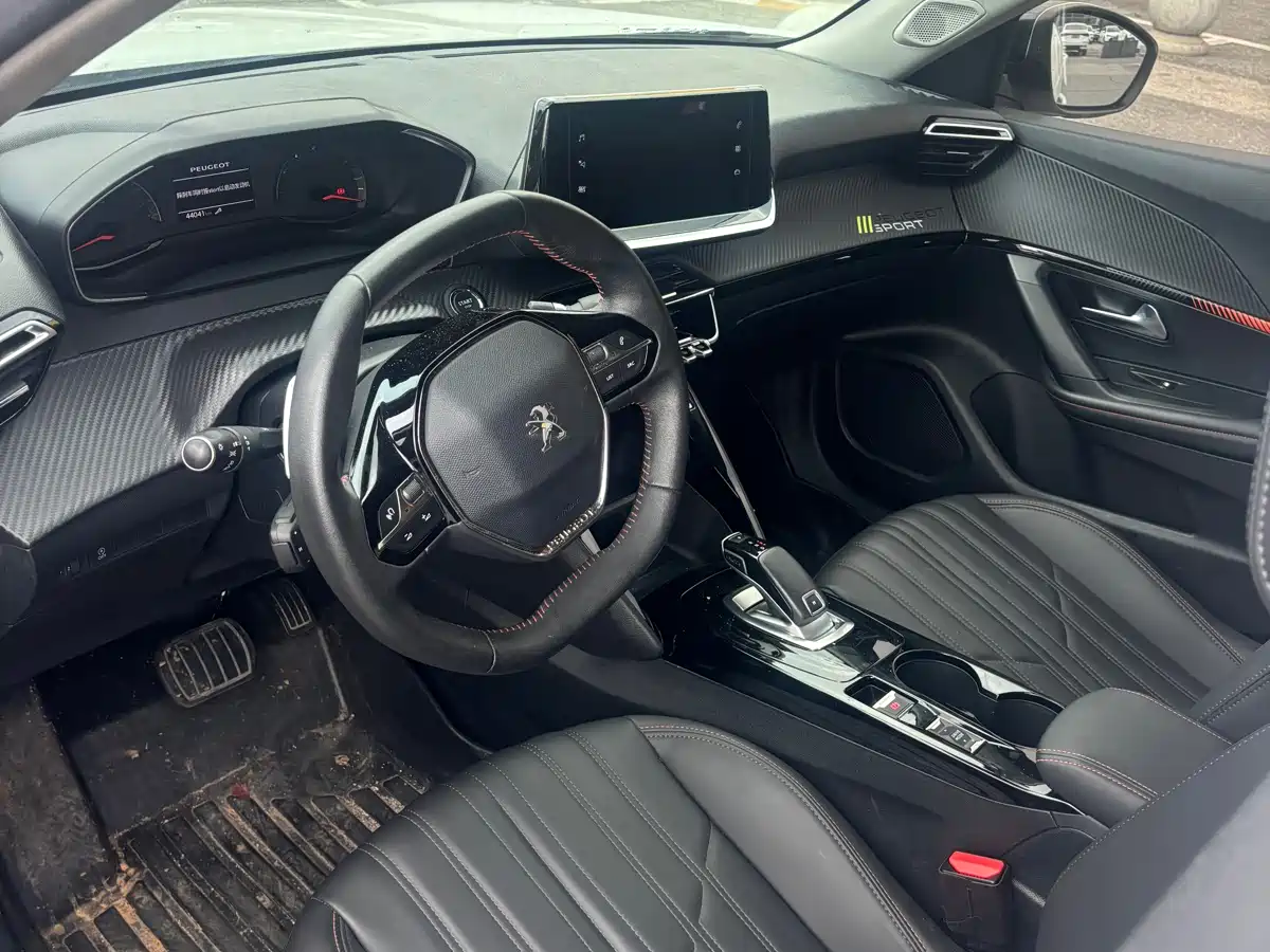 Peugeot 2008 2022 230THP THE ONE фото 9