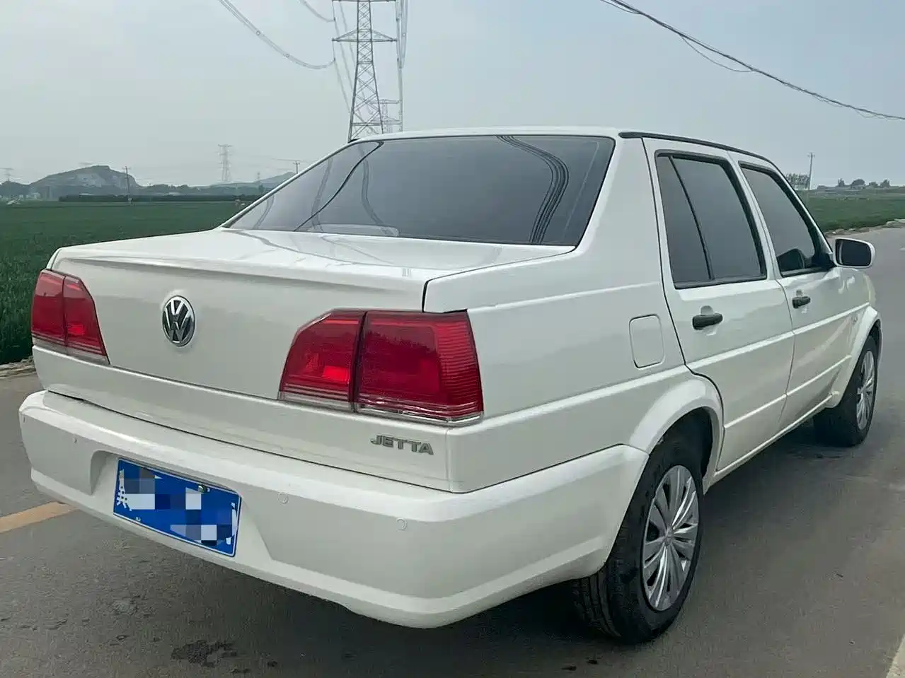 Volkswagen Jetta 2012 1.6L Collector's Edition фото 7
