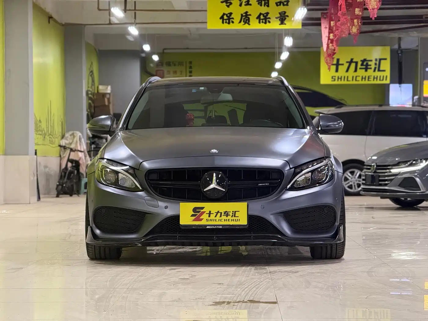 Mercedes-Benz C-Class (Import) 2015 C 200 Estate фото 2