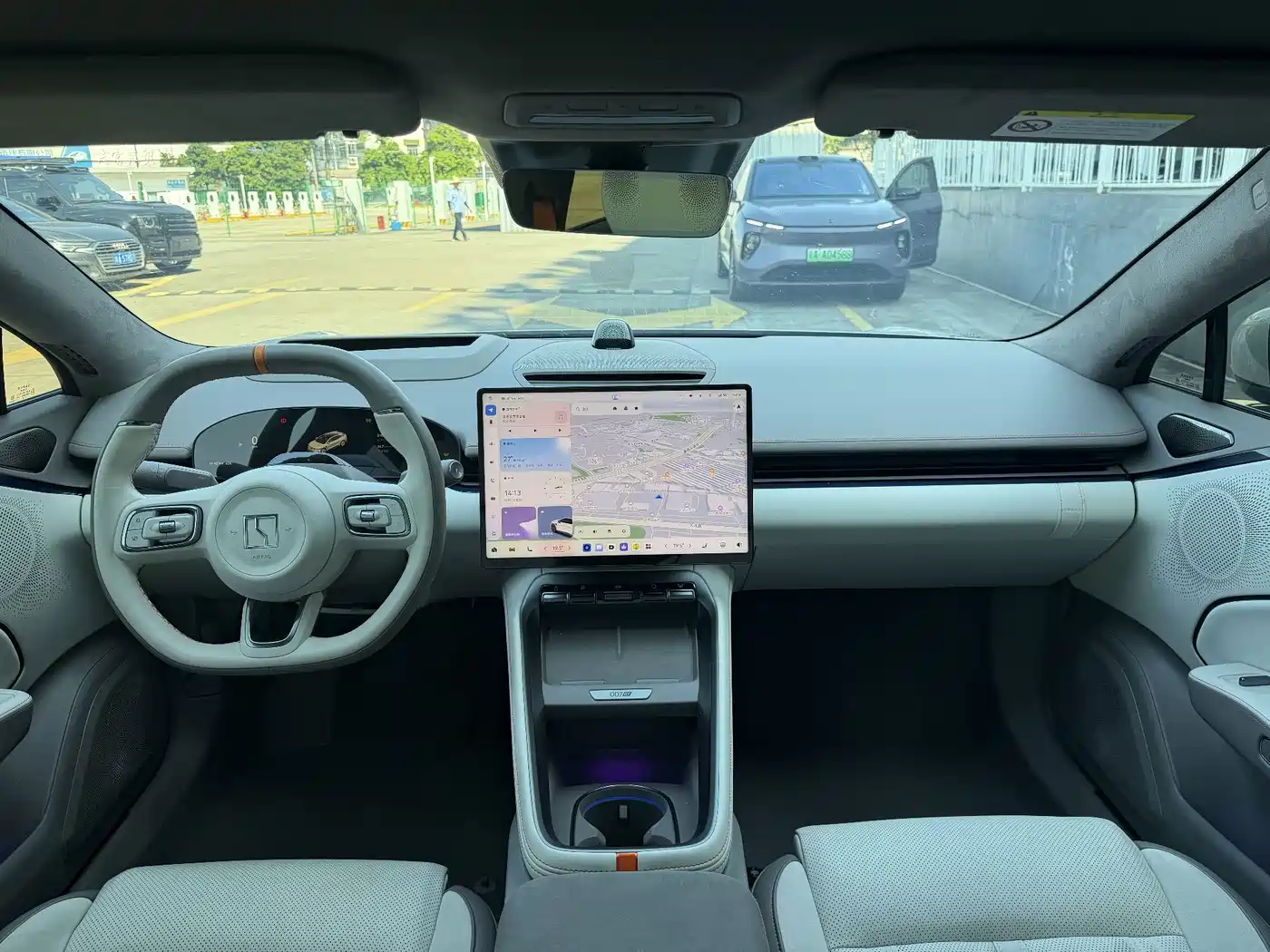 ZEEKR 007GT 2025 2025 Model RWD Smart Drive 75kWh
