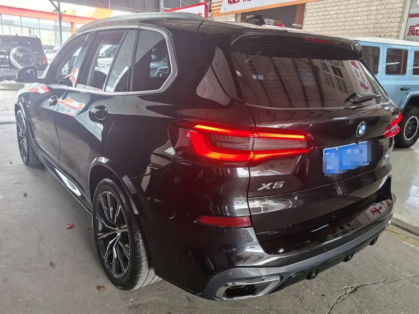 BMW X5