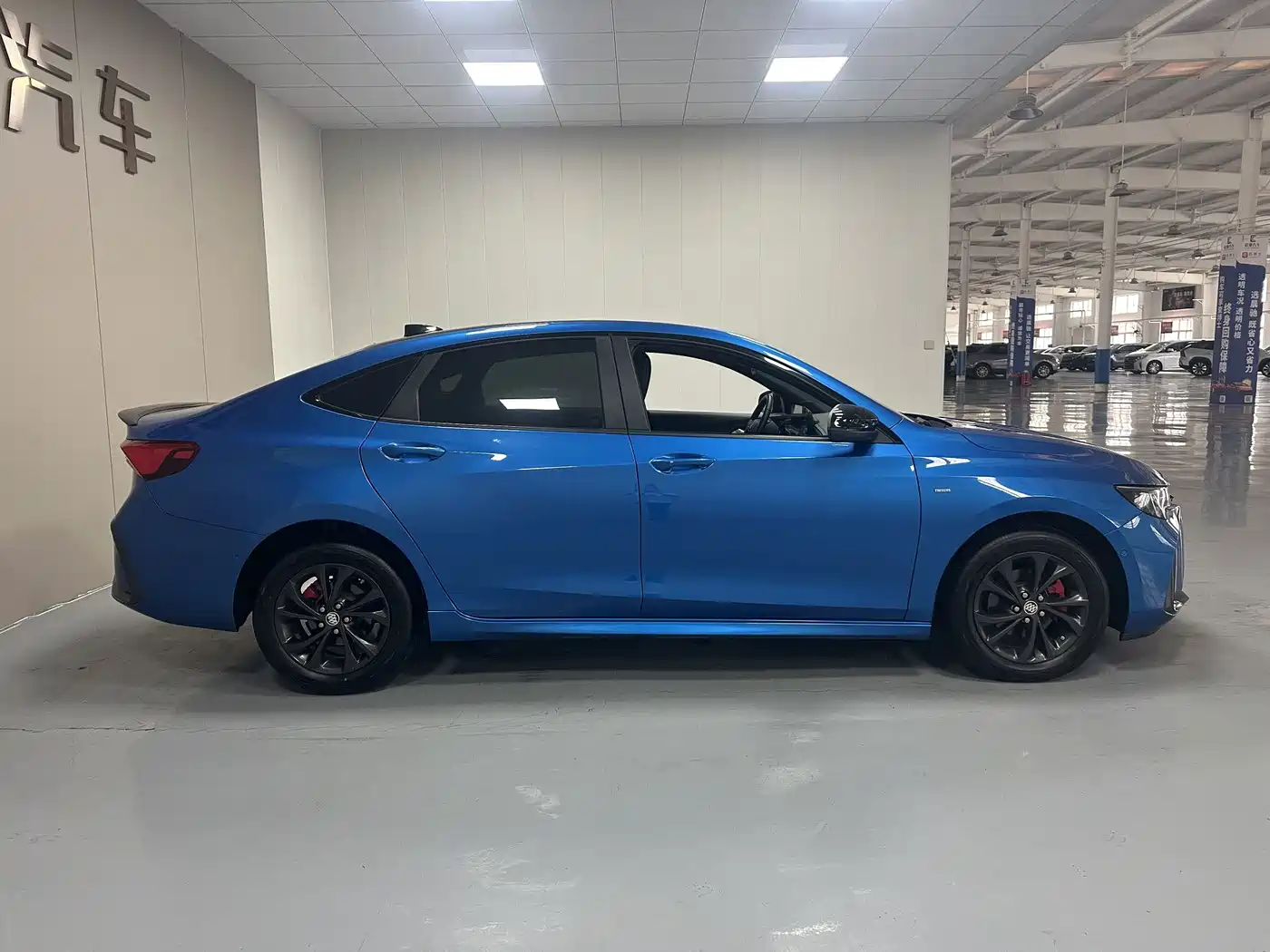 Buick Verano 2024 2023 Pro GS Gale Edition