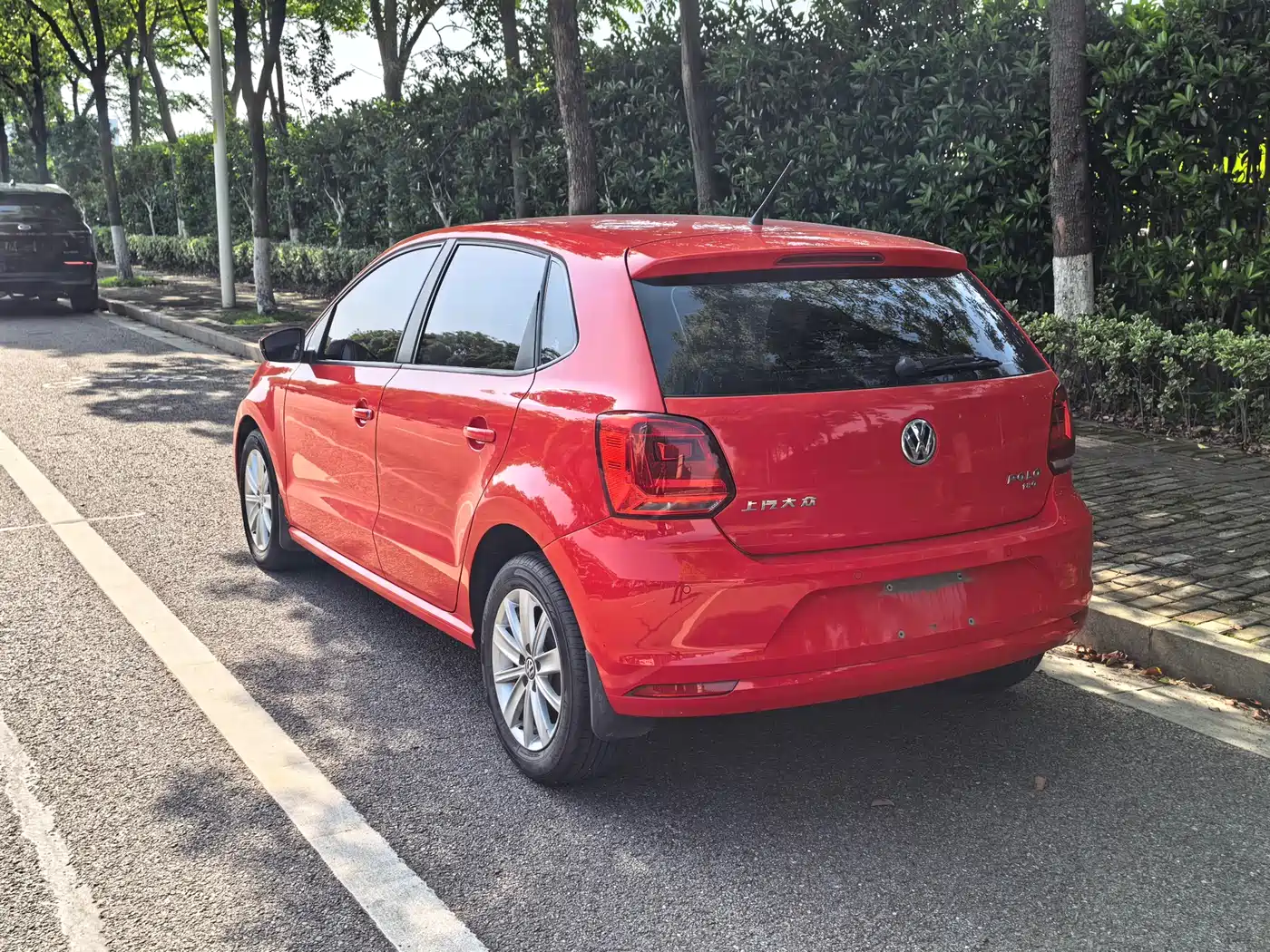 Volkswagen Polo 2018 1.5L Auto Comfort фото 8